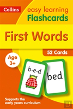 Bertrand.pt - First Words Flashcards