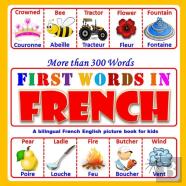 First Words In French