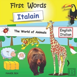 Bertrand.pt - First Words Italian - Animals