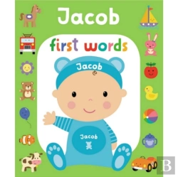 Bertrand.pt - First Words Jacob