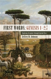 First Words