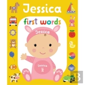 First Words Jessica