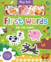 First Words On The Farm