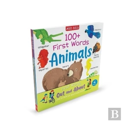 Bertrand.pt - First Words Out And About 4-Pack