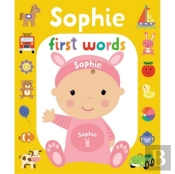 First Words Sophie