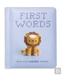 Bertrand.pt - First Words With Cute Crochet Friends
