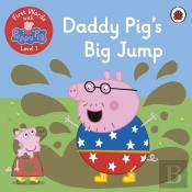 First Words With Peppa Level 1 - Daddy Pig’s Big Jump