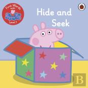 First Words With Peppa Level 1 - Hide and Seek