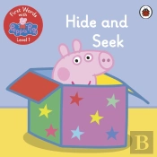 First Words With Peppa Level 1 - Hide and Seek