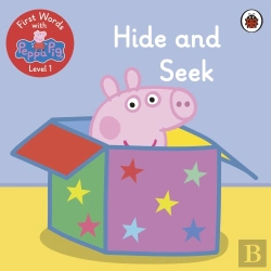 Bertrand.pt - First Words With Peppa Level 1 - Hide and Seek