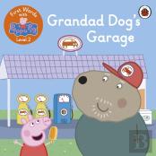 First Words With Peppa Level 2 - Grandad Dog’s Garage