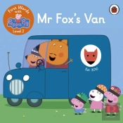 First Words With Peppa Level 2 - Mr Fox’s Van