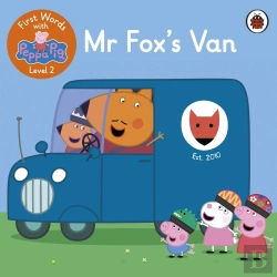 Bertrand.pt - First Words With Peppa Level 2 - Mr Fox’s Van