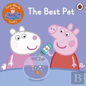 First Words With Peppa Level 2 - The Best Pet