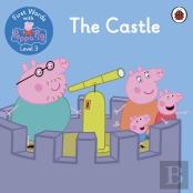 First Words With Peppa Level 3 - The Castle