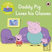 First Words With Peppa Level 4 - Daddy Pig Loses His Glasses