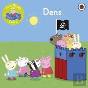 First Words With Peppa Level 4 - Dens