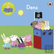 First Words With Peppa Level 4 - Dens