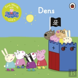 Bertrand.pt - First Words With Peppa Level 4 - Dens
