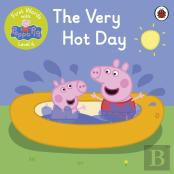 First Words With Peppa Level 4 - The Very Hot Day