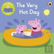 First Words With Peppa Level 4 - The Very Hot Day