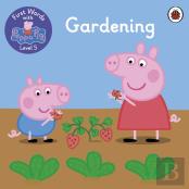 First Words With Peppa Level 5 - Gardening