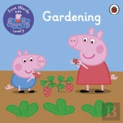 First Words With Peppa Level 5 - Gardening