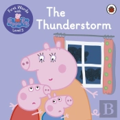 First Words With Peppa Level 5 - The Thunderstorm