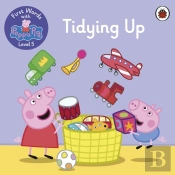 First Words With Peppa Level 5 - Tidying Up