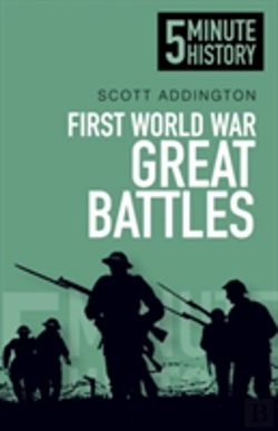 Bertrand.pt - First World War Great Battles: 5 Minute History