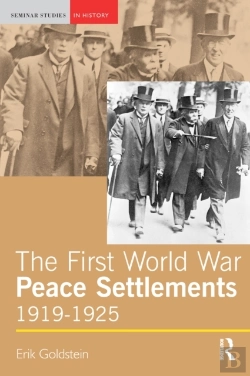 Bertrand.pt - First World War Peace Settlements, 1919-1925