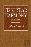 First Year Harmony - Complete