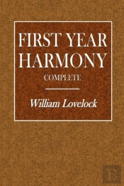 First Year Harmony - Complete