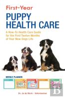 First-Year Puppy Health Care