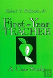 First Year Teacher