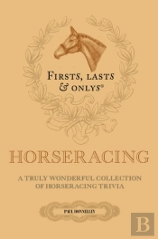 Firsts; Lasts And Onlys
