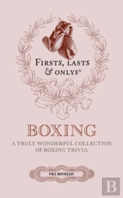 Firsts, Lasts And Onlys