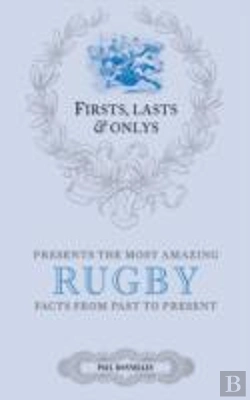 Bertrand.pt - Firsts; Lasts And Onlys: Rugby