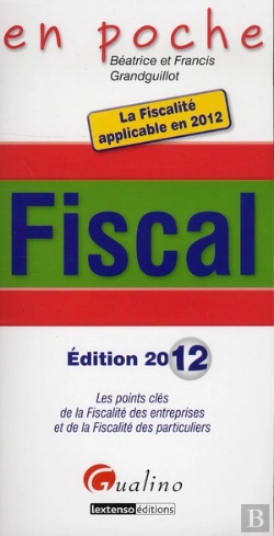 Bertrand.pt - Fiscal 2012,6eme Edition