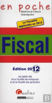 Fiscal 2012,6eme Edition