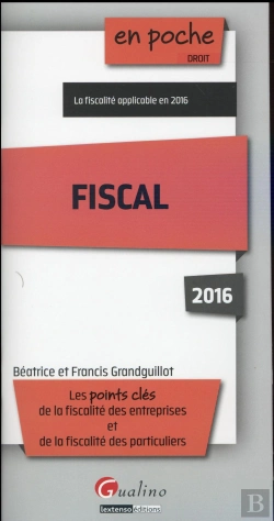 Bertrand.pt - Fiscal 2016, 10eme Ed.