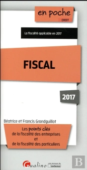 Fiscal 2017, 11eme Ed.
