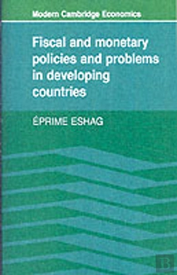 Bertrand.pt - Fiscal And Monetary Policies And Problems In Developing Countries