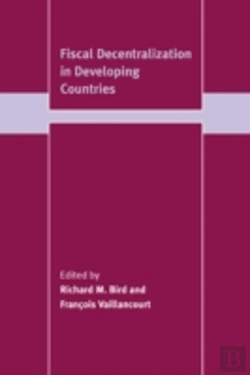 Bertrand.pt - Fiscal Decentralization In Developing Countries
