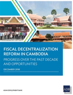 Bertrand.pt - Fiscal Decentralization Reform In Cambodia