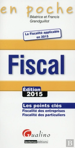 Bertrand.pt - Fiscal (Édition 2015)