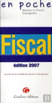 Fiscal En Poche (Édition 2007)