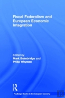 Bertrand.pt - Fiscal Federalism And European Economic Integration
