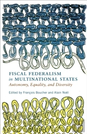 Fiscal Federalism In Multinational States