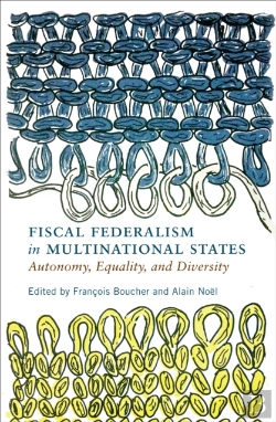 Bertrand.pt - Fiscal Federalism In Multinational States